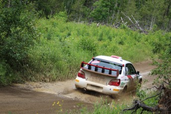 Rallye Baie-des-Chaleurs 2023 (étapes samedi)