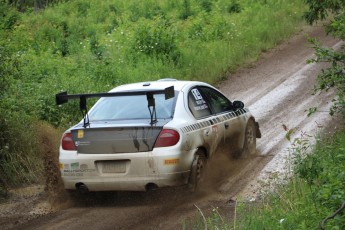 Rallye Baie-des-Chaleurs 2023 (étapes samedi)