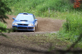 Rallye Baie-des-Chaleurs 2023 (étapes samedi)