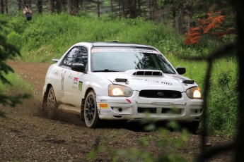 Rallye Baie-des-Chaleurs 2023 (étapes samedi)