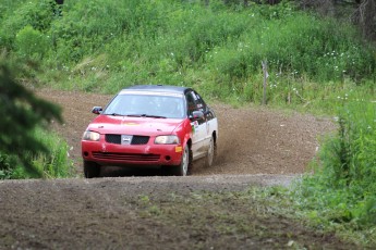 Rallye Baie-des-Chaleurs 2023 (étapes samedi)