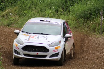 Rallye Baie-des-Chaleurs 2023 (étapes samedi)