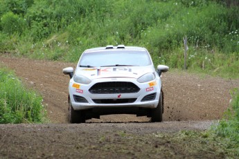 Rallye Baie-des-Chaleurs 2023 (étapes samedi)