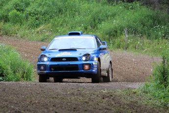 Rallye Baie-des-Chaleurs 2023 (étapes samedi)