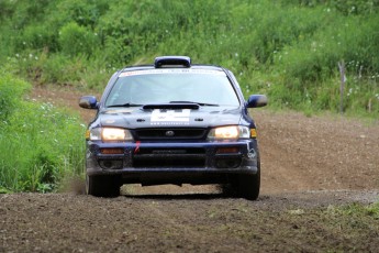 Rallye Baie-des-Chaleurs 2023 (étapes samedi)