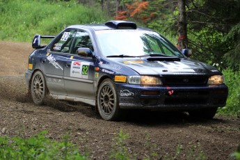 Rallye Baie-des-Chaleurs 2023 (étapes samedi)