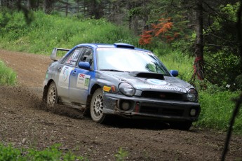 Rallye Baie-des-Chaleurs 2023 (étapes samedi)