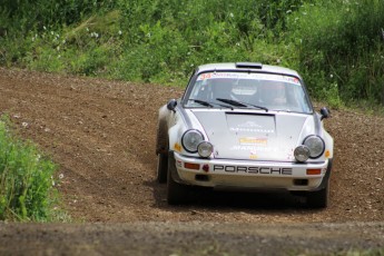 Rallye Baie-des-Chaleurs 2023 (étapes samedi)