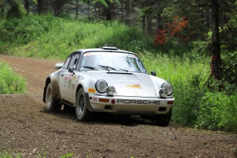 Rallye Baie-des-Chaleurs 2023 (étapes samedi)