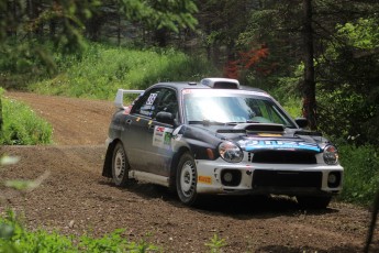 Rallye Baie-des-Chaleurs 2023 (étapes samedi)