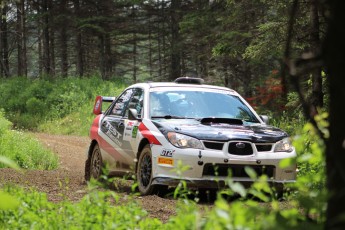 Rallye Baie-des-Chaleurs 2023 (étapes samedi)