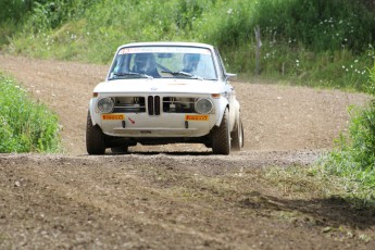 Rallye Baie-des-Chaleurs 2023 (étapes samedi)