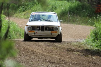 Rallye Baie-des-Chaleurs 2023 (étapes samedi)