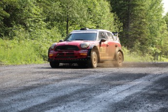 Rallye Baie-des-Chaleurs 2023 (étapes samedi)