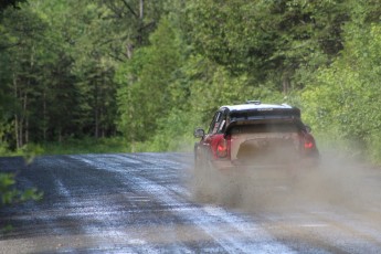 Rallye Baie-des-Chaleurs 2023 (étapes samedi)