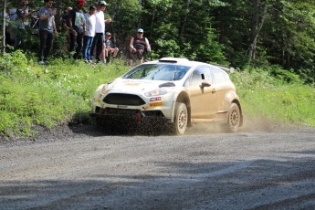 Rallye Baie-des-Chaleurs 2023 (étapes samedi)