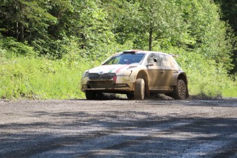 Rallye Baie-des-Chaleurs 2023 (étapes samedi)