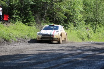 Rallye Baie-des-Chaleurs 2023 (étapes samedi)