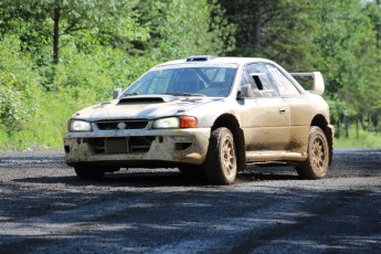 Rallye Baie-des-Chaleurs 2023 (étapes samedi)