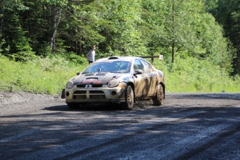 Rallye Baie-des-Chaleurs 2023 (étapes samedi)