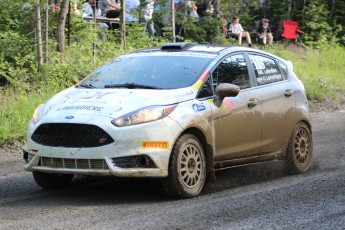 Rallye Baie-des-Chaleurs 2023 (étapes samedi)