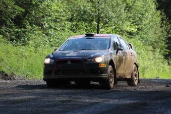 Rallye Baie-des-Chaleurs 2023 (étapes samedi)