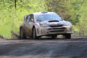 Rallye Baie-des-Chaleurs 2023 (étapes samedi)