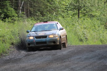 Rallye Baie-des-Chaleurs 2023 (étapes samedi)