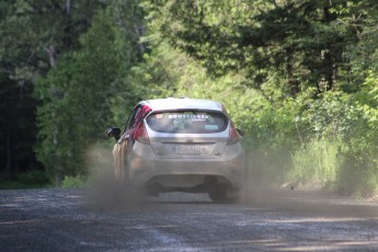 Rallye Baie-des-Chaleurs 2023 (étapes samedi)