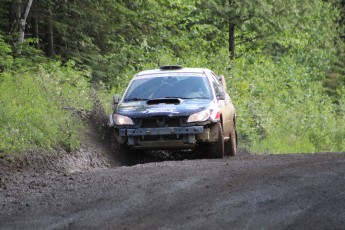 Rallye Baie-des-Chaleurs 2023 (étapes samedi)