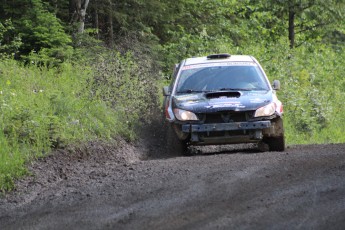 Rallye Baie-des-Chaleurs 2023 (étapes samedi)