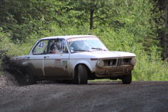 Rallye Baie-des-Chaleurs 2023 (étapes samedi)