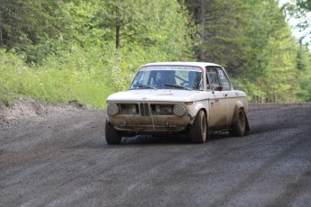 Rallye Baie-des-Chaleurs 2023 (étapes samedi)