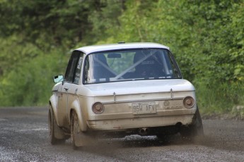 Rallye Baie-des-Chaleurs 2023 (étapes samedi)