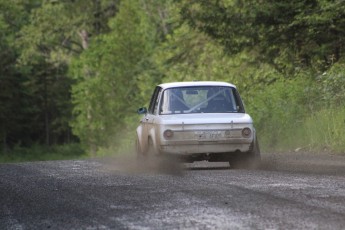 Rallye Baie-des-Chaleurs 2023 (étapes samedi)