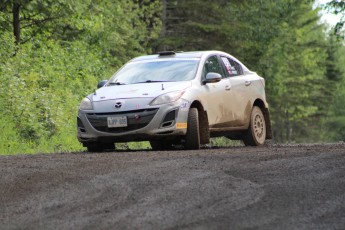 Rallye Baie-des-Chaleurs 2023 (étapes samedi)