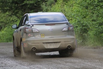 Rallye Baie-des-Chaleurs 2023 (étapes samedi)