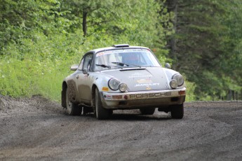 Rallye Baie-des-Chaleurs 2023 (étapes samedi)