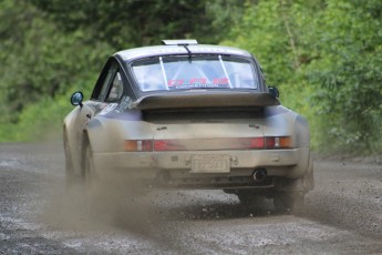 Rallye Baie-des-Chaleurs 2023 (étapes samedi)