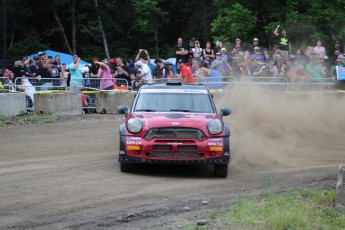 Rallye Baie-des-Chaleurs 2023 (étapes samedi)