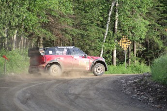 Rallye Baie-des-Chaleurs 2023 (étapes samedi)