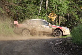 Rallye Baie-des-Chaleurs 2023 (étapes samedi)