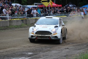 Rallye Baie-des-Chaleurs 2023 (étapes samedi)