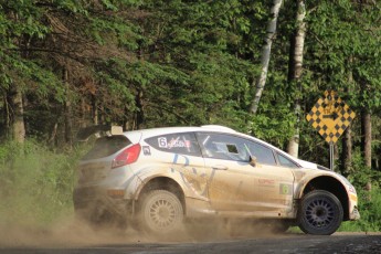 Rallye Baie-des-Chaleurs 2023 (étapes samedi)