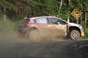 Rallye Baie-des-Chaleurs 2023 (étapes samedi)