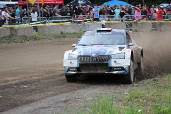 Rallye Baie-des-Chaleurs 2023 (étapes samedi)