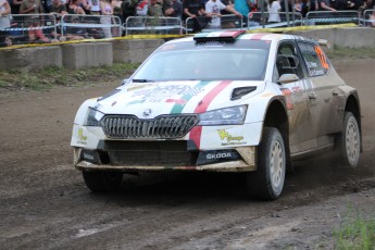 Rallye Baie-des-Chaleurs 2023 (étapes samedi)