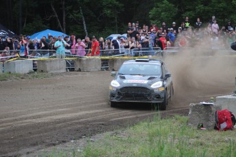 Rallye Baie-des-Chaleurs 2023 (étapes samedi)