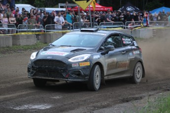 Rallye Baie-des-Chaleurs 2023 (étapes samedi)