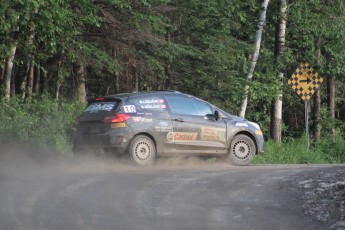 Rallye Baie-des-Chaleurs 2023 (étapes samedi)